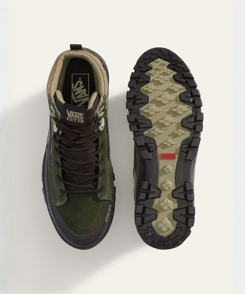 kushiday スケートハイ GORE-TEX インシュレーテッド / MTE Sk8-Hi Gore-Tex