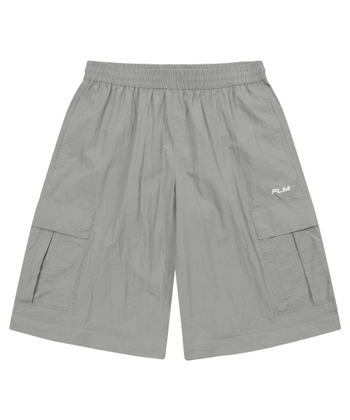 F.ILLUMINATE（フィルミネイト）の「コンバーチブルカーゴパンツ-グレー（スウェットパンツ・レディース・その他・SMALL/MEDIUM/LARGE）」の4枚目の写真