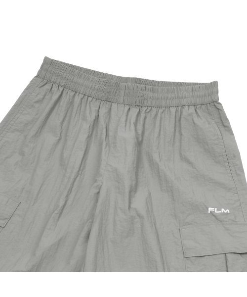 F.ILLUMINATE（フィルミネイト）の「コンバーチブルカーゴパンツ-グレー（スウェットパンツ・レディース・その他・SMALL/MEDIUM/LARGE）」の9枚目の写真