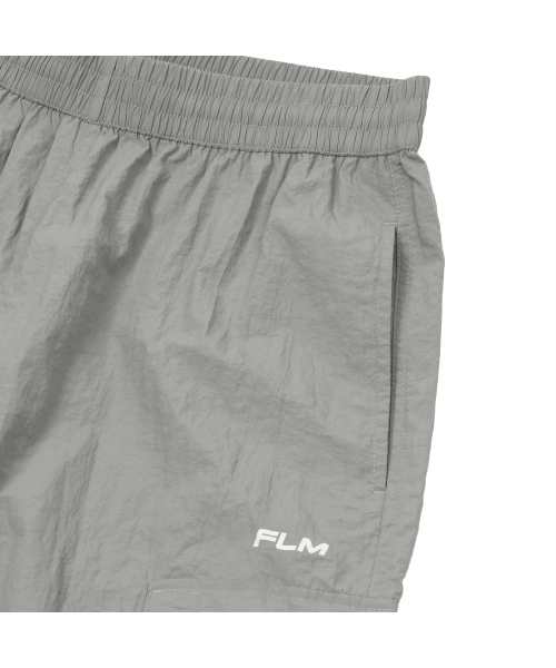 F.ILLUMINATE（フィルミネイト）の「コンバーチブルカーゴパンツ-グレー（スウェットパンツ・レディース・その他・SMALL/MEDIUM/LARGE）」の10枚目の写真