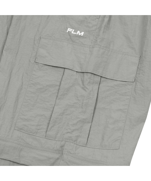 F.ILLUMINATE（フィルミネイト）の「コンバーチブルカーゴパンツ-グレー（スウェットパンツ・レディース・その他・SMALL/MEDIUM/LARGE）」の11枚目の写真