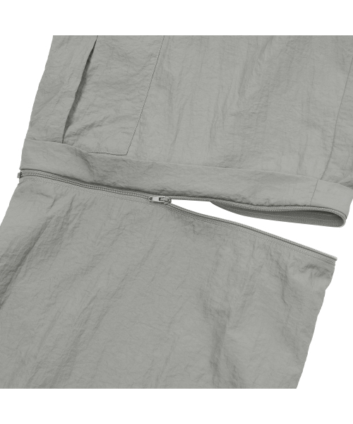 F.ILLUMINATE（フィルミネイト）の「コンバーチブルカーゴパンツ-グレー（スウェットパンツ・レディース・その他・SMALL/MEDIUM/LARGE）」の14枚目の写真