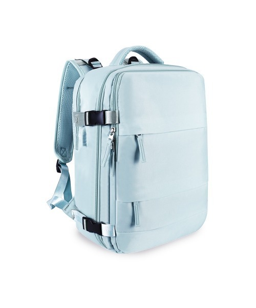 BACKYARD FAMILY(バックヤードファミリー)の「リュック 旅行カバン pmybag35(バックパック/リュック・レディース・ホワイト系その他2/ホワイト系その他/ブラック/パープル/ブルー/ピンク/ベージュ・FREE)」の6枚目の写真
