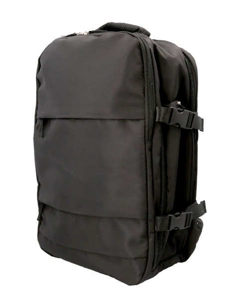 BACKYARD FAMILY(バックヤードファミリー)の「リュック 旅行カバン pmybag35(バックパック/リュック・レディース・ホワイト系その他2/ホワイト系その他/ブラック/パープル/ブルー/ピンク/ベージュ・FREE)」の9枚目の写真