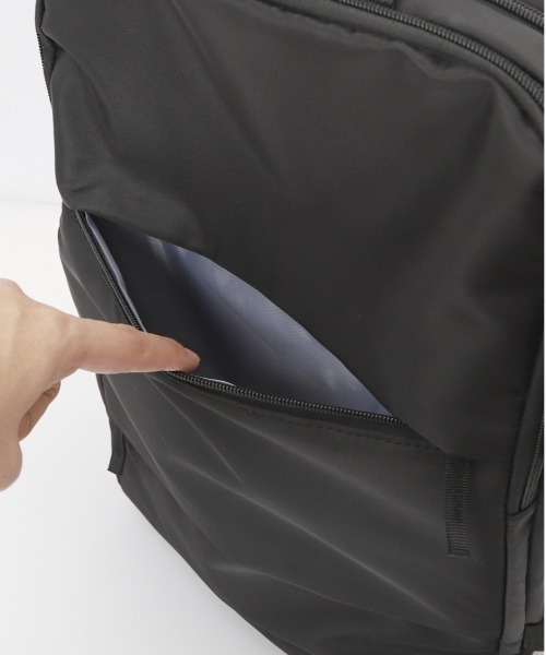 BACKYARD FAMILY(バックヤードファミリー)の「リュック 旅行カバン pmybag35(バックパック/リュック・レディース・ホワイト系その他2/ホワイト系その他/ブラック/パープル/ブルー/ピンク/ベージュ・FREE)」の15枚目の写真