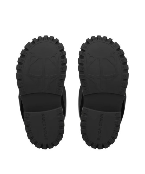 L.H.P(エルエイチピー)の「NakedWolfe/ネイキッドウルフ/DISTURB(ブーツ・レディース・ブラック・37/38/39/36)」の6枚目の写真