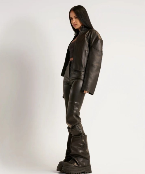 L.H.P(エルエイチピー)の「NakedWolfe/ネイキッドウルフ/DISTURB(ブーツ・レディース・ブラック・37/38/39/36)」の8枚目の写真