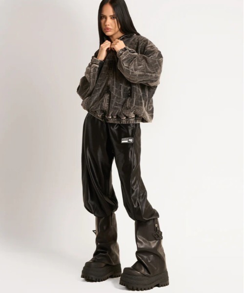 L.H.P(エルエイチピー)の「NakedWolfe/ネイキッドウルフ/DISTURB(ブーツ・レディース・ブラック・37/38/39/36)」の13枚目の写真