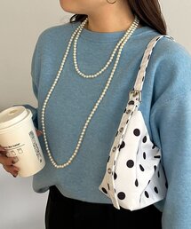 prose verse | ロングパールネックレス(ネックレス)