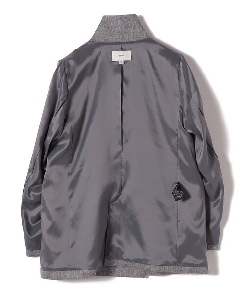 セール】〈手洗い可能〉ウール 調 合繊 ダブル ジャケット（テーラード