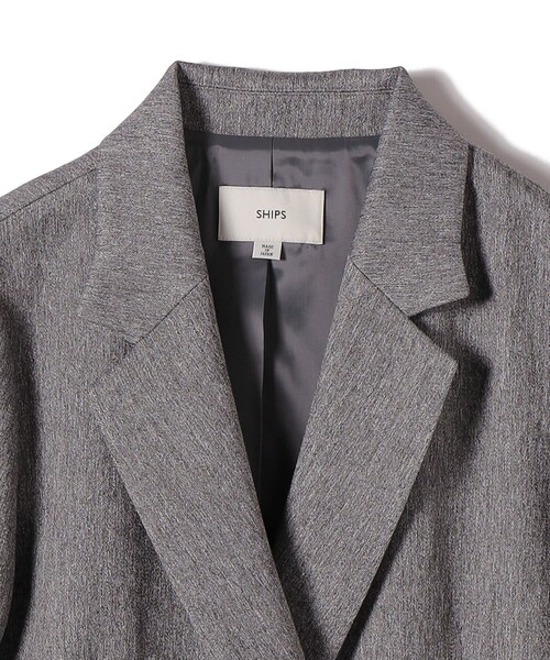 ENFOLD グレー テーラードジャケット 36 ENFOLD - Enfold the jacketの