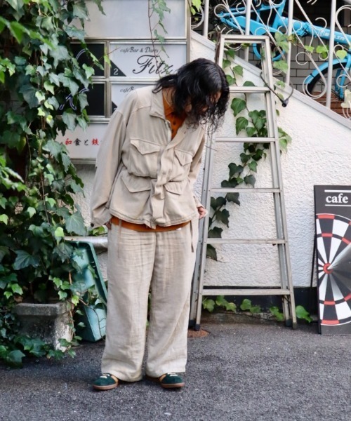adidas（アディダス）の「【BILLY'S EXCLUSIVE】KYOTO　KI8780（スニーカー・メンズ・グリーン・22.5cm/23.0cm/23.5cm/24.0cm/24.5cm/25.0cm/25.5cm/26.0cm/26.5cm/27.0cm/27.5cm/28.0cm/28.5cm/29.0cm/30.0cm）」の5枚目の写真
