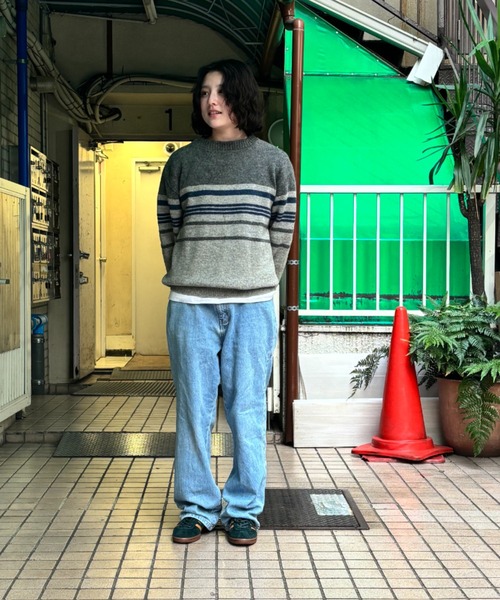 adidas（アディダス）の「【BILLY'S EXCLUSIVE】KYOTO　KI8780（スニーカー・メンズ・グリーン・22.5cm/23.0cm/23.5cm/24.0cm/24.5cm/25.0cm/25.5cm/26.0cm/26.5cm/27.0cm/27.5cm/28.0cm/28.5cm/29.0cm/30.0cm）」の10枚目の写真