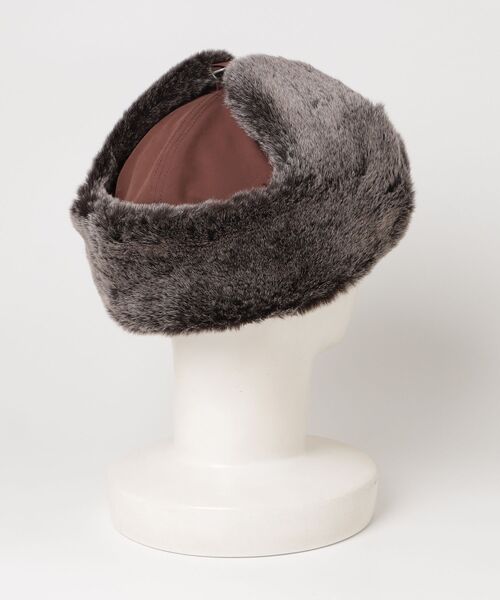 Nine Tailor（ナインテイラー）の「【Nine Tailor】 Dill Cap（キャップ・メンズ・ブラック・FREE）」の7枚目の写真