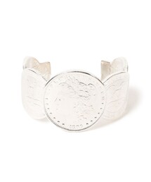 Demi-Luxe BEAMS | GIGI / Luna コイン バングル(バングル/リストバンド)