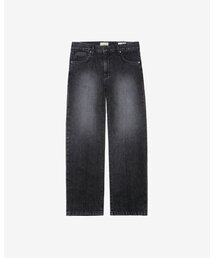 sortie（ソルティ）の「910 Essential Cone denim Jeans (Black)（デニムパンツ）」