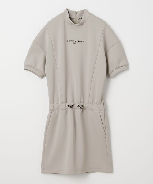 限定値下げ 新品 UNITED ARROWS GOLF ワンピース セール】ダンボール ワンピース UV ストレッチ（ワンピース）｜UNITED