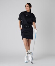 UNITED ARROWS GOLF（ユナイテッドアローズゴルフ）の「ダンボール ワンピース  UV ストレッチ（ワンピース）」