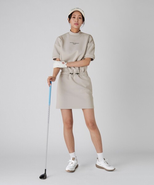 セール】ダンボール ワンピース UV ストレッチ（ワンピース）｜UNITED