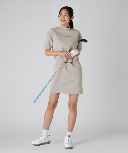 セール】ダンボール ワンピース UV ストレッチ（ワンピース）｜UNITED