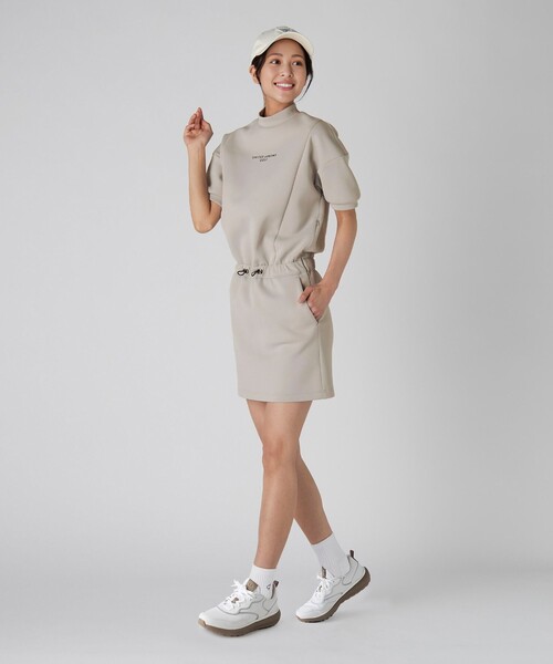 セール】ダンボール ワンピース UV ストレッチ（ワンピース）｜UNITED