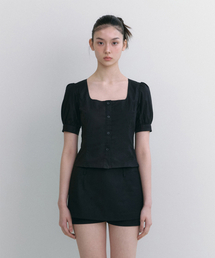 Not your roseトップス フリル ピンク系 Not your rose(ノットユアローズ) トップス