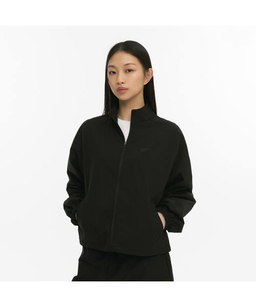 BALLOP(バロップ)の「女性フライテックVEジャケットブラック(ナイロンジャケット・レディース・その他・SMALL/MEDIUM)」の1枚目の写真