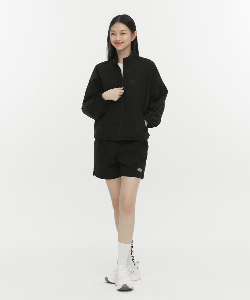 BALLOP(バロップ)の「女性フライテックVEジャケットブラック(ナイロンジャケット・レディース・その他・SMALL/MEDIUM)」の2枚目の写真
