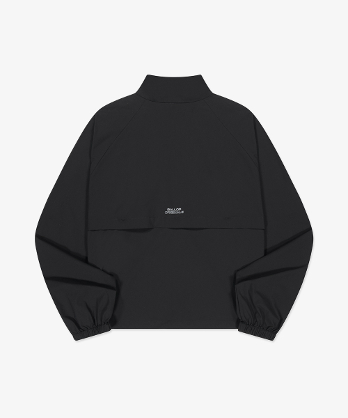 BALLOP(バロップ)の「女性フライテックVEジャケットブラック(ナイロンジャケット・レディース・その他・SMALL/MEDIUM)」の4枚目の写真