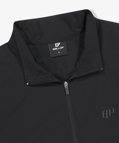 BALLOP(バロップ)の「女性フライテックVEジャケットブラック(ナイロンジャケット・レディース・その他・SMALL/MEDIUM)」の5枚目の写真