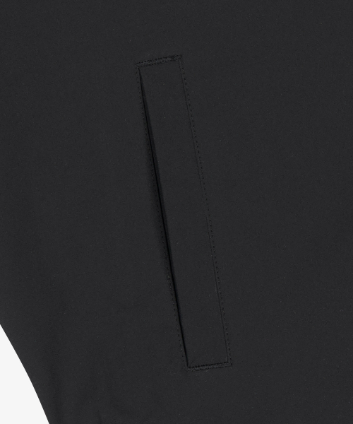 BALLOP(バロップ)の「女性フライテックVEジャケットブラック(ナイロンジャケット・レディース・その他・SMALL/MEDIUM)」の7枚目の写真