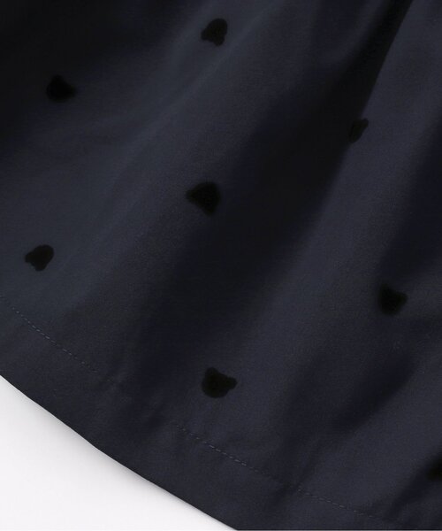 apres les cours（アプレレクール）の「tiny bear フォーマルワンピース（ワンピース・キッズ・ネイビー/ストライプ・80/90/100/110/120）」の21枚目の写真