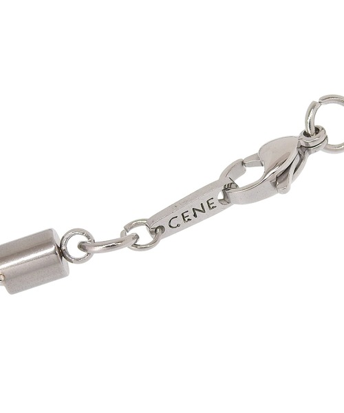 CENE(セネ)の「【CENE】セネ/ブレイディドブレスレット/18cm(ブレスレット・レディース・シルバー・FREE)」の11枚目の写真