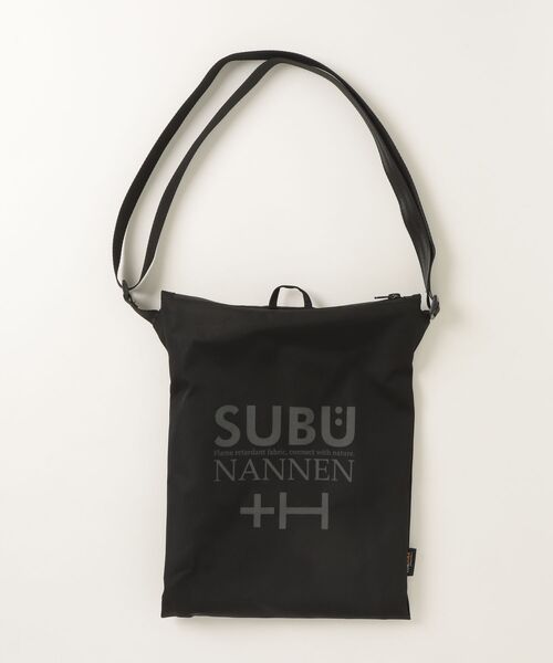 SUBU(スブ)の「SUBU / NANNEN+H(サンダル・メンズ・ブラック・00/0/1/2/3/4)」の7枚目の写真