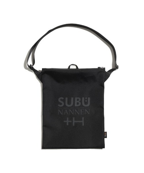 SUBU(スブ)の「SUBU / NANNEN+H(サンダル・メンズ・ブラック・00/0/1/2/3/4)」の4枚目の写真