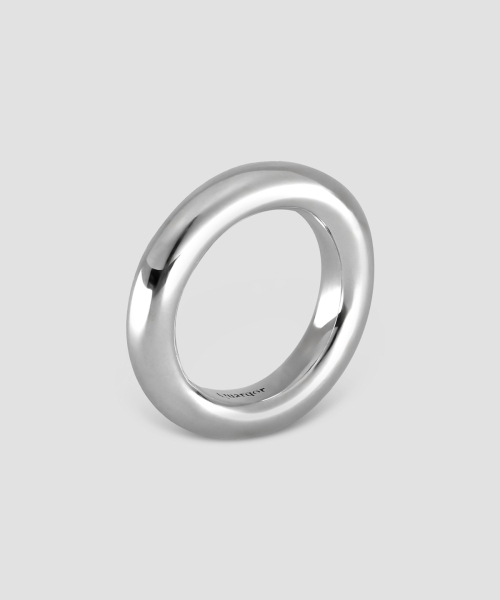 QUARQOR（クォルコア）の「#7103 silver92.5 RING（リング・レディース・その他・SMALL/MEDIUM/LARGE/X-LARGE）」の3枚目の写真
