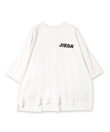 Jieda（ジエダ）の「半袖Tシャツ（Tシャツ/カットソー）」