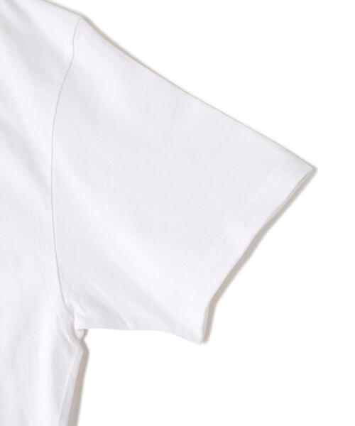 over print(オーバープリント)の「overprint/オーバープリント/GRAPHIC TEE(Tシャツ/カットソー・レディース・ホワイト/ブラック/その他18・L/M/S/XL)」の9枚目の写真