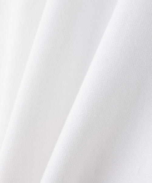 over print(オーバープリント)の「overprint/オーバープリント/GRAPHIC TEE(Tシャツ/カットソー・レディース・ホワイト/ブラック/その他18・L/M/S/XL)」の12枚目の写真