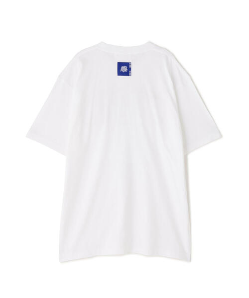 over print(オーバープリント)の「overprint/オーバープリント/GRAPHIC TEE(Tシャツ/カットソー・レディース・ホワイト/ブラック/その他18・L/M/S/XL)」の4枚目の写真