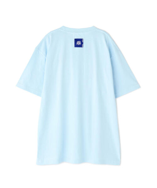 over print(オーバープリント)の「overprint/オーバープリント/GRAPHIC TEE(Tシャツ/カットソー・レディース・ホワイト/ブラック/その他18・L/M/S/XL)」の6枚目の写真