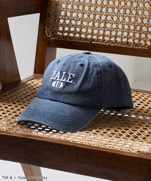 セール】カレッジロゴ 刺繍 キャップ（キャップ）｜FREAK'S STORE