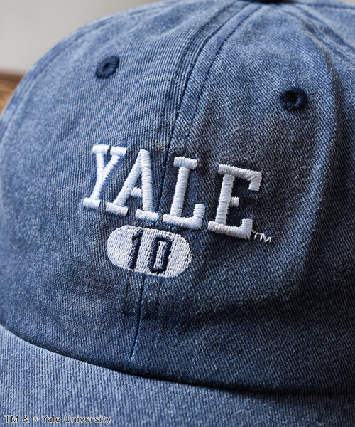 セール】カレッジロゴ 刺繍 キャップ（キャップ）｜FREAK'S STORE