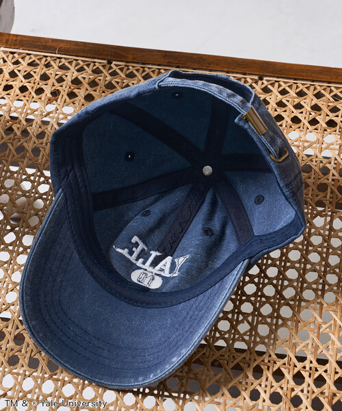 セール】カレッジロゴ 刺繍 キャップ（キャップ）｜FREAK'S STORE