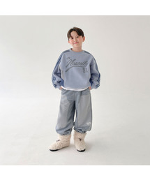 BERRYCLOSET（ベリークローゼット）の「[Gimoh] Puzzle Track Man to Man（スウェット）」