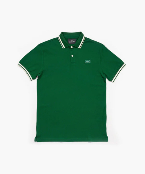 Pro Style Polo T-Shirt GREEN