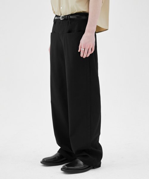wtaps TRACKS / TROUSERS / POLY. TWILL