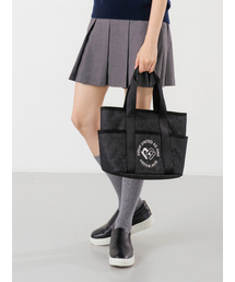 NITINA（ニティナ）の「デニムダブルトートバッグBK（トートバッグ）」