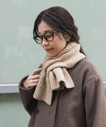 URBAN RESEARCH DOORS | ニットティペット(ストール/ショール)