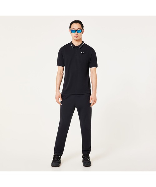 OAKLEY(オークリー)の「オークリーENHANCE TECH JERSEY PANTS 15.0/ジャージ/パンツ/スポーツ・トレーニング/メンズ/UPF50+/吸汗速乾/4WAYストレッチ/高通気/リフレクター/OAKLEY(スウェットパンツ・メンズ・ブラック・L/XL/S/M)」の5枚目の写真